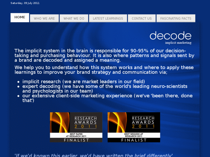 www.decodemarketing.co.uk