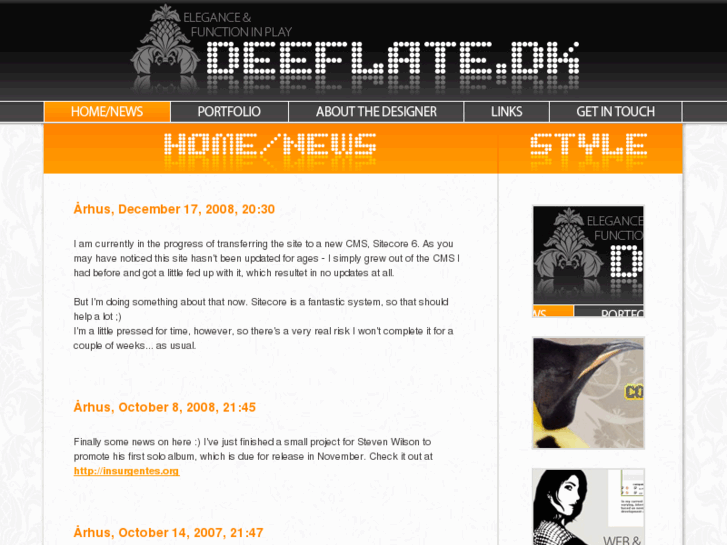 www.deeflate.dk