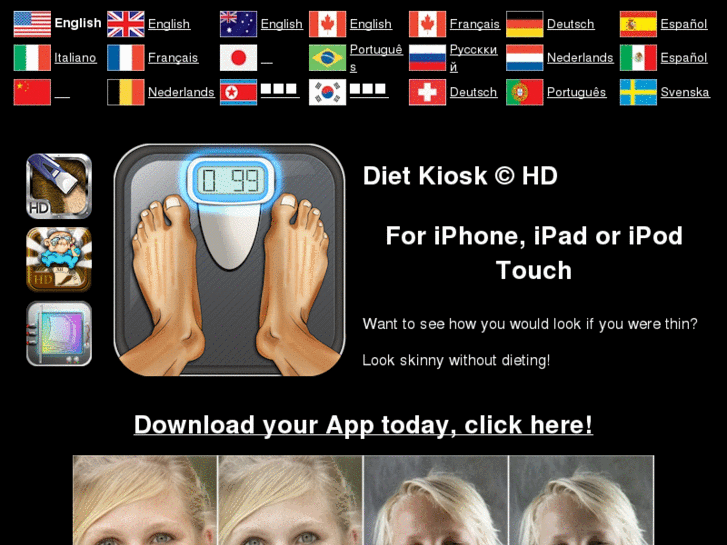 www.diet-kiosk.com