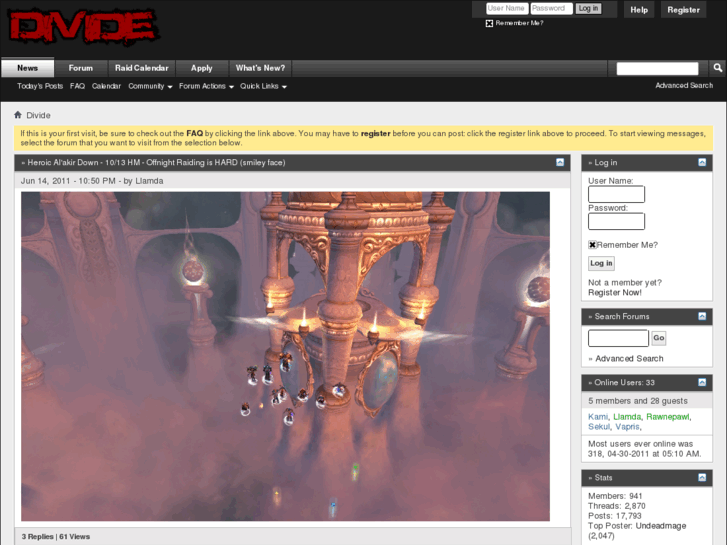 www.divideguild.net