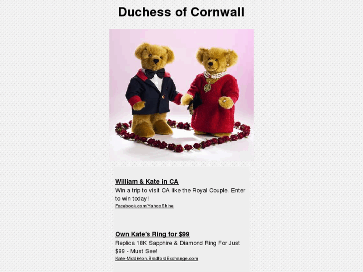 www.duchess-of-cornwall.co.uk