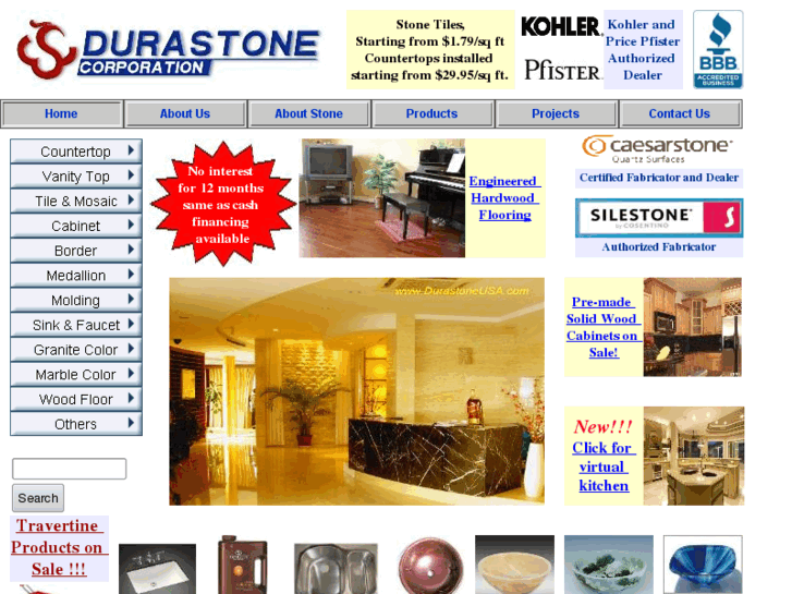 www.durastoneusa.com