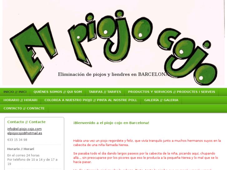 www.el-piojo-cojo.com