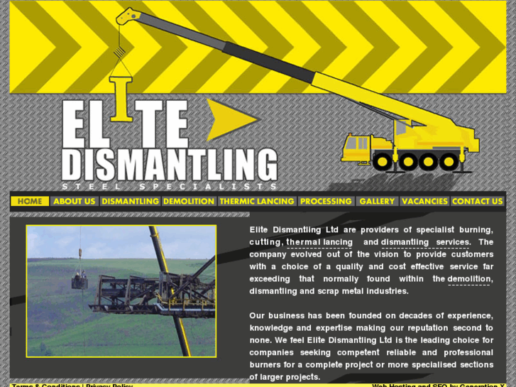 www.elitedismantling.co.uk