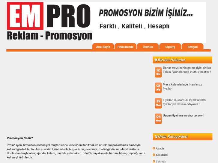 www.emrepromosyon.net