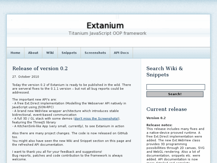 www.extanium.org