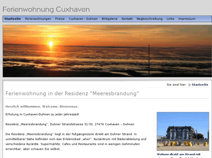 www.ferienwohnung-cuxhaven.org