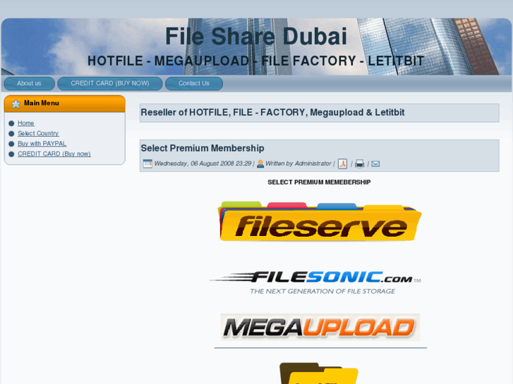 www.filesharedubai.com