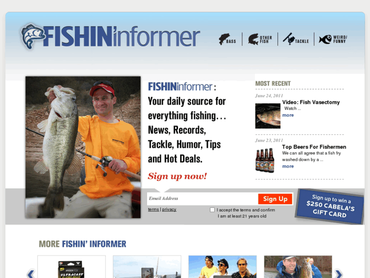 www.fishininformer.com