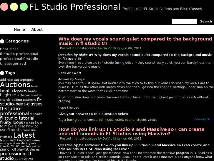 www.fl-studio-professional.com