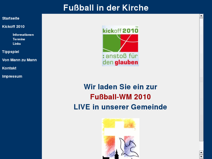 www.fussball-in-der-kirche.info