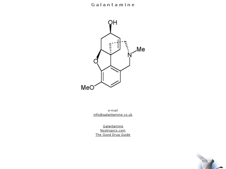 www.galantamine.co.uk