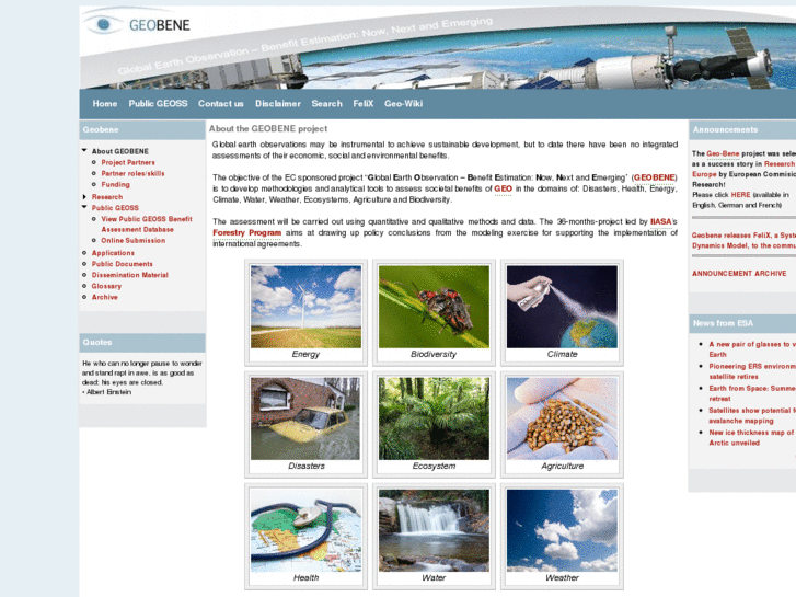 www.geo-bene.eu
