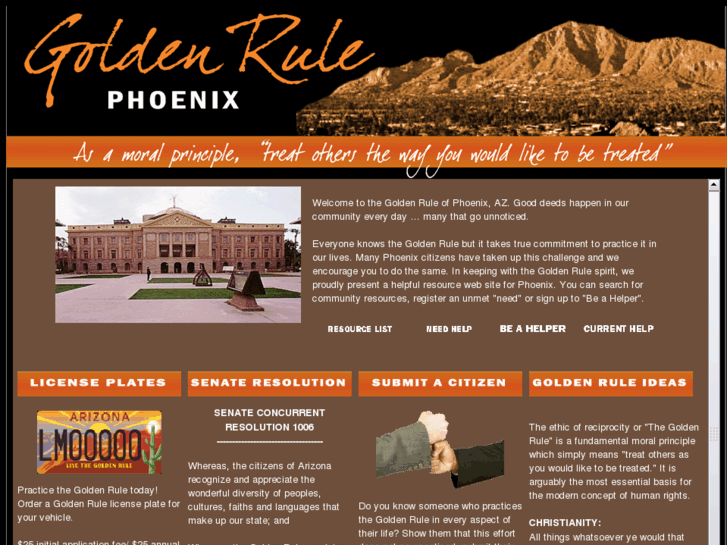 www.goldenrulephoenix.com