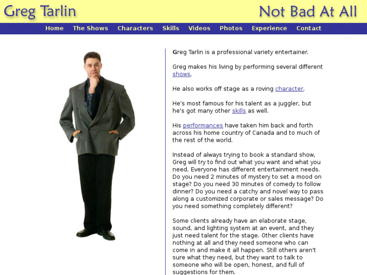 www.gregtarlin.com