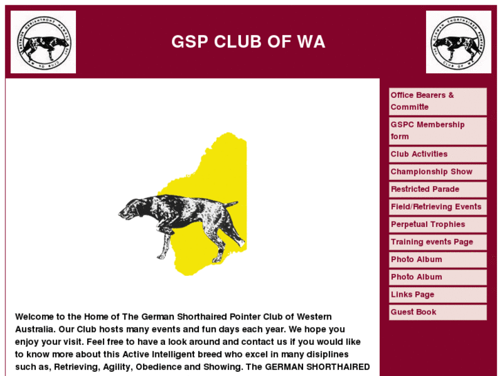 www.gspclubwa.net