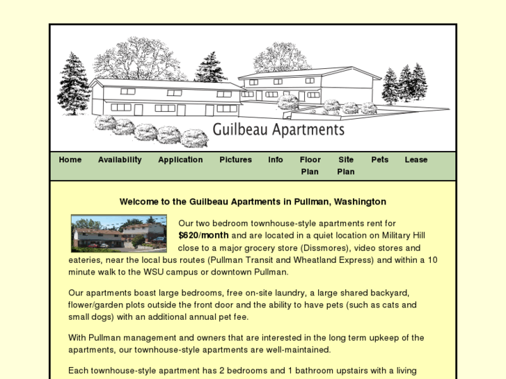 www.guilbeauapartments.com