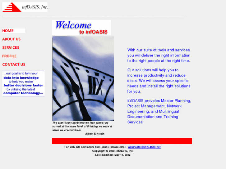 www.infoasis.net