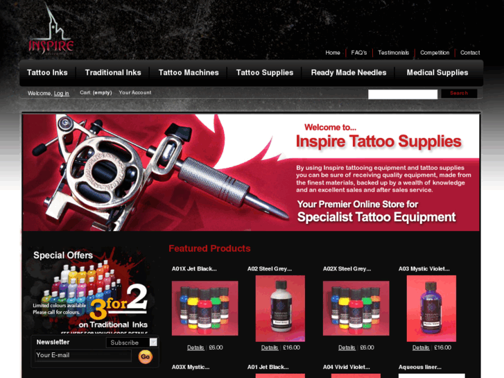 www.inspiretattoosupplies.com