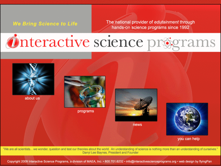 www.interactivescienceprograms.org