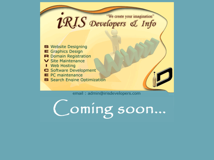 www.irisdevelopers.com