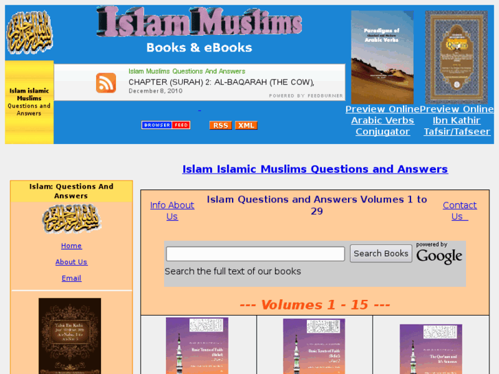 www.islammuslims.com