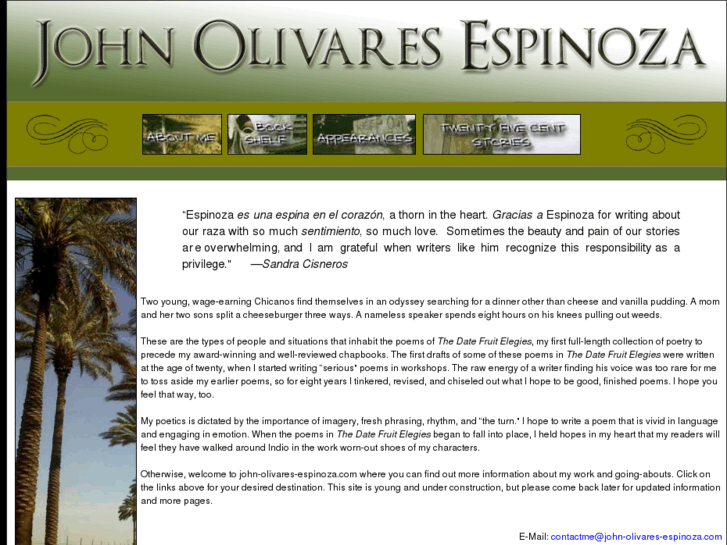 www.john-olivares-espinoza.com