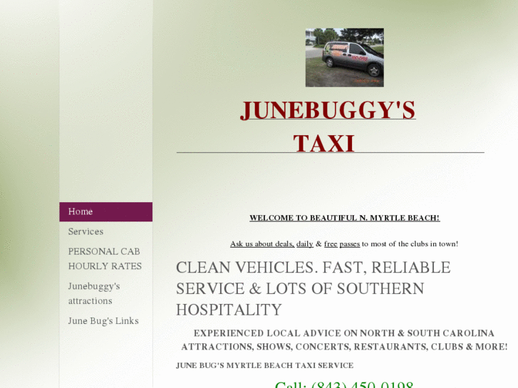 www.junebuggystaxi.com