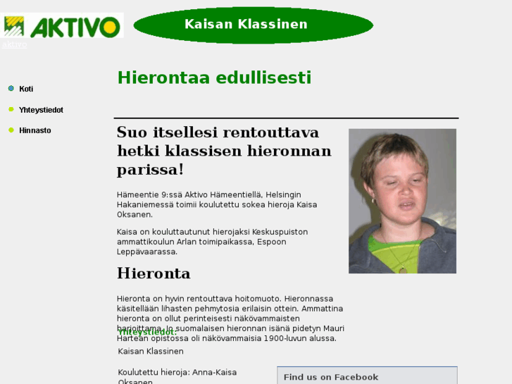 www.kaisanklassinen.com