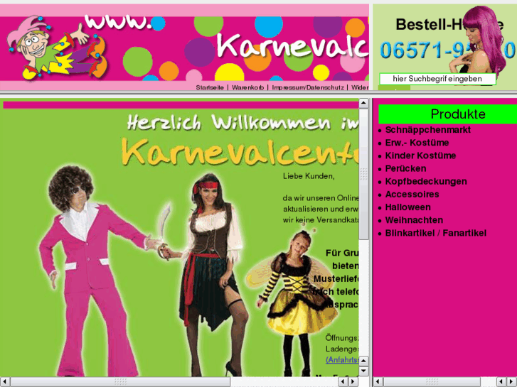 www.karnevalscenter.com