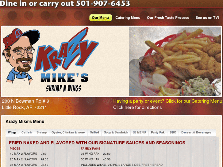 www.krazy-mikes.com