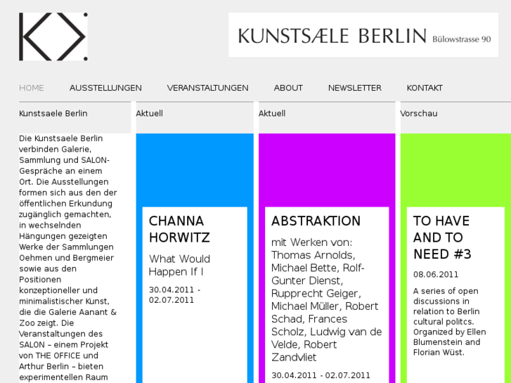 www.kunstsaele.net