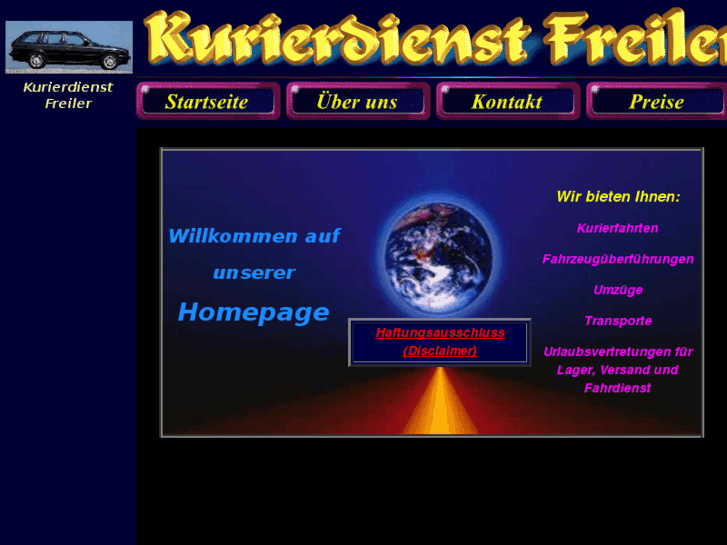 www.kurierdienst-freiler.com