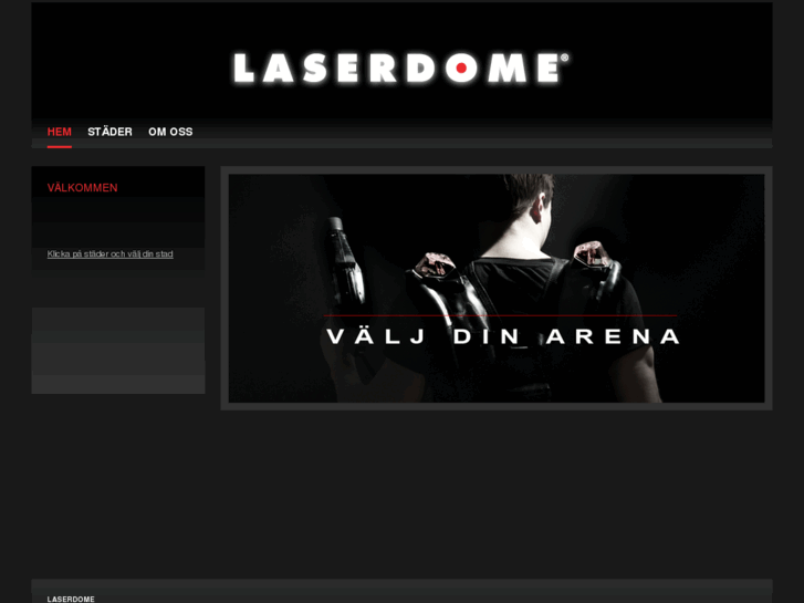 www.laserdome.info