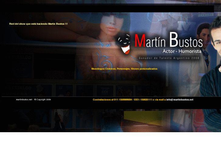 www.martinbustos.net