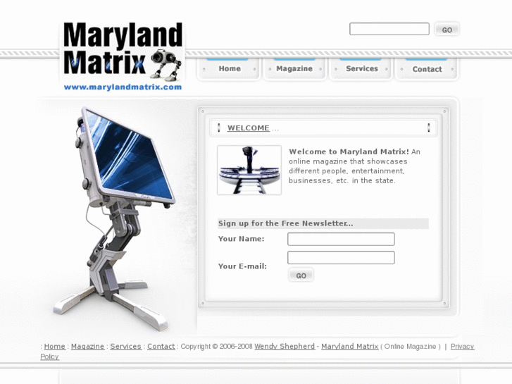 www.marylandmatrix.com