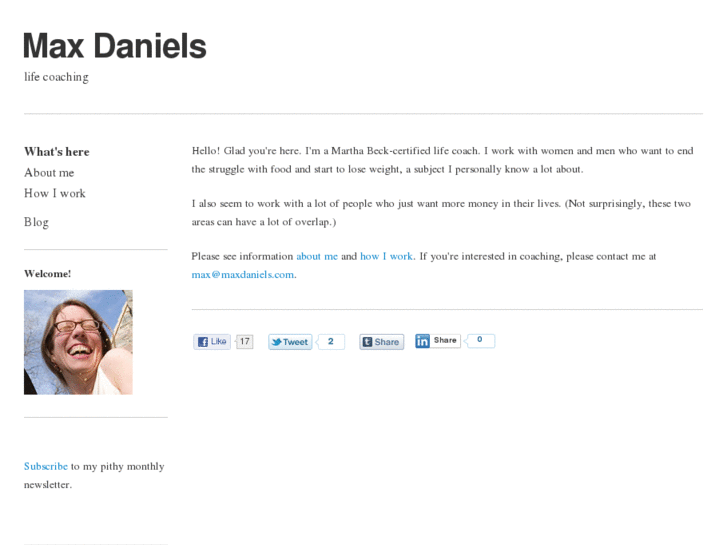 www.maxdaniels.com