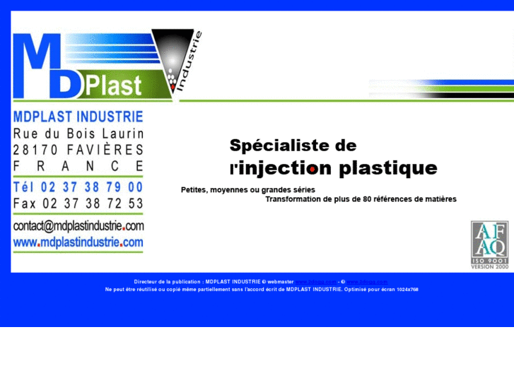 www.mdplastindustrie.com