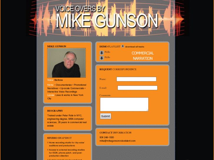 www.mikegunsonvoicetalent.com