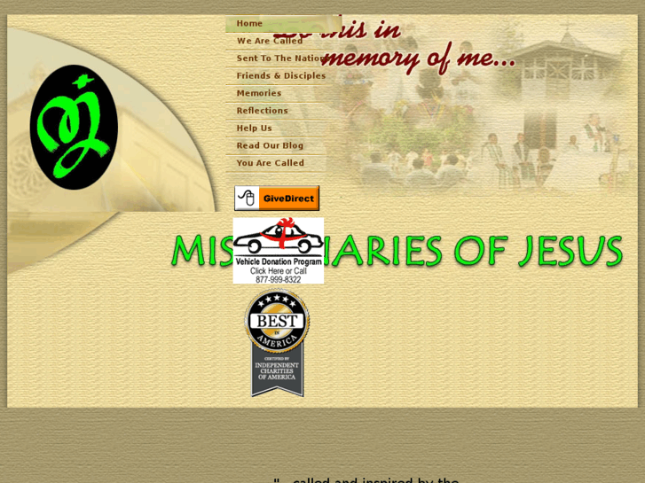 www.missionariesofjesus.com