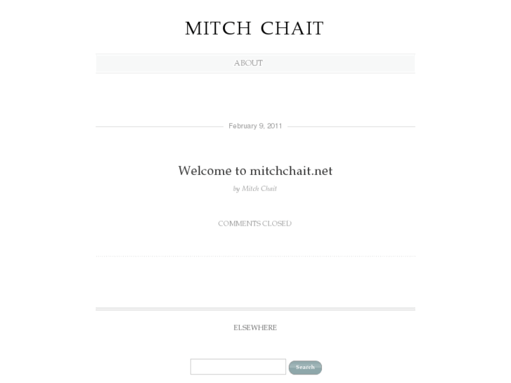 www.mitchchait.net