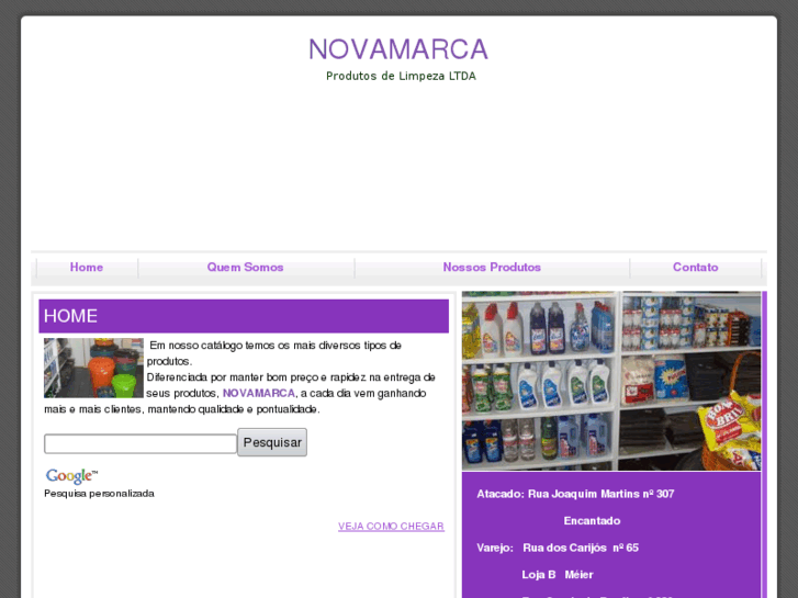 www.novamarca.net