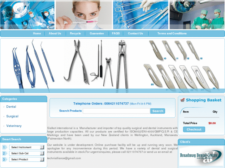 www.nzsurgical.com