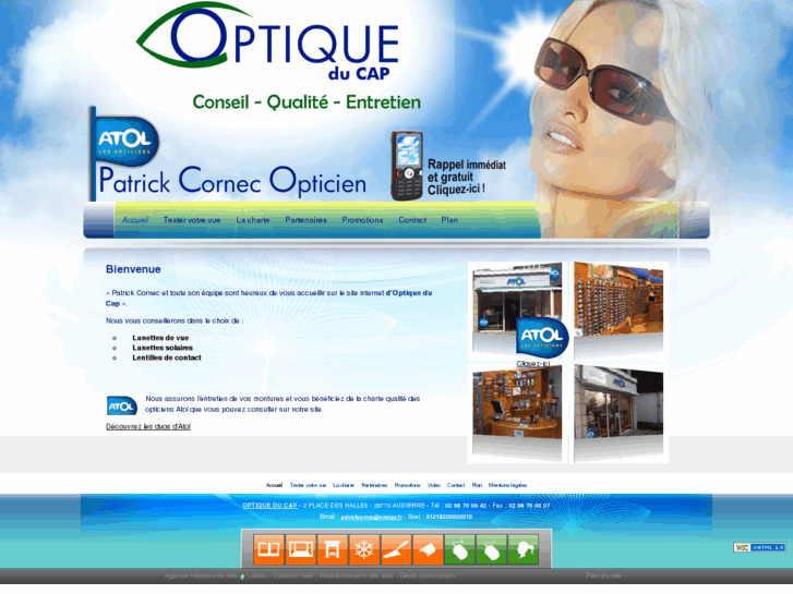 www.optiqueducap.com