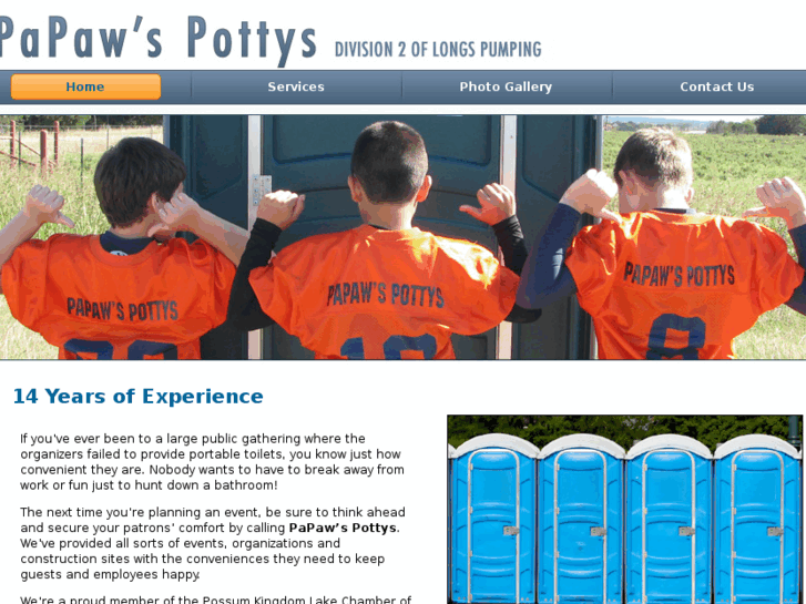 www.papawspottys.com