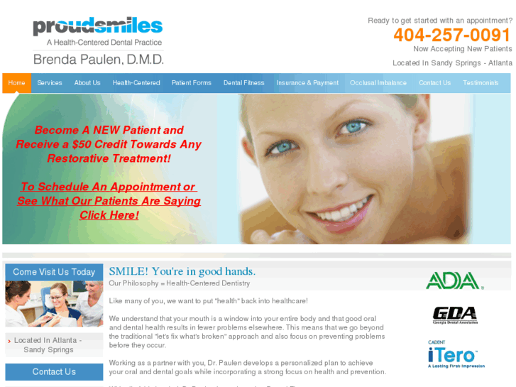 www.paulendental.com