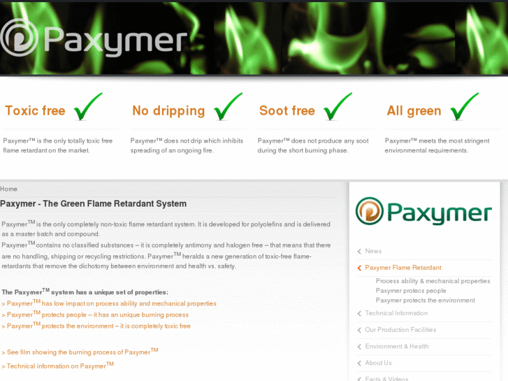 www.paxymer.com