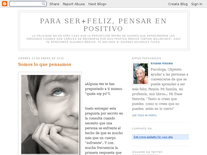 www.pensarenpositivo.com