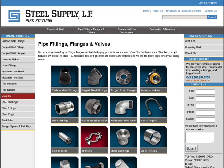 www.pipefittings.net