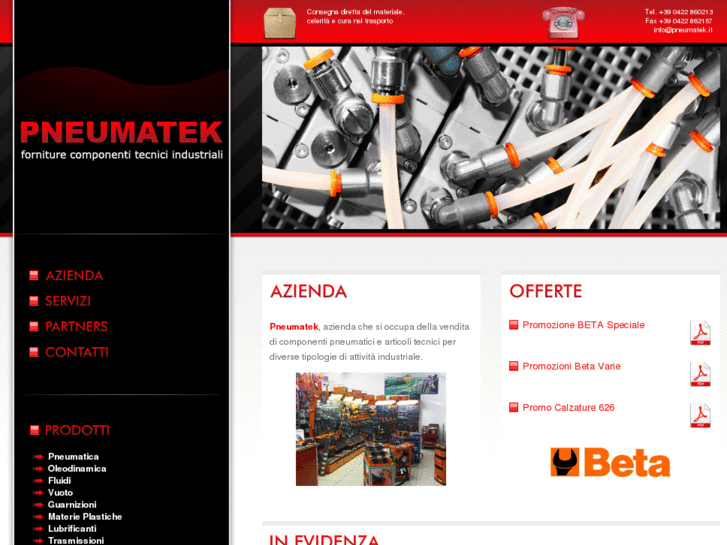 www.pneumatek.it